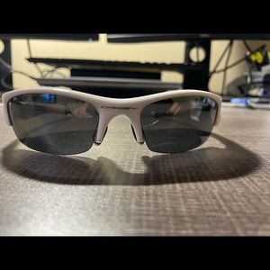 Polarized Oakleys